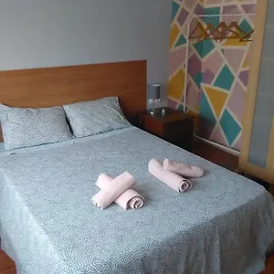 Acogedora En Casa En Desayuno Incluido Homestay
